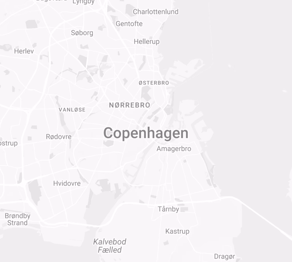Office location map